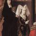Isabel of Portugal with St Elizabeth